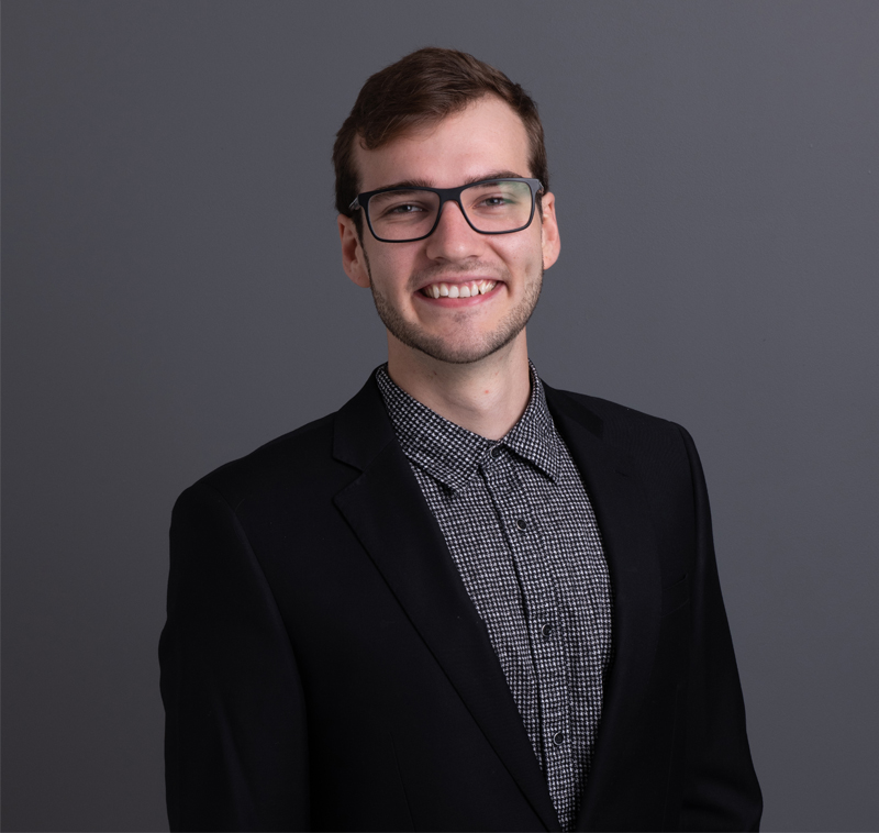 Fergus McKenzie-Wilson - Founder & AI Technology Expert